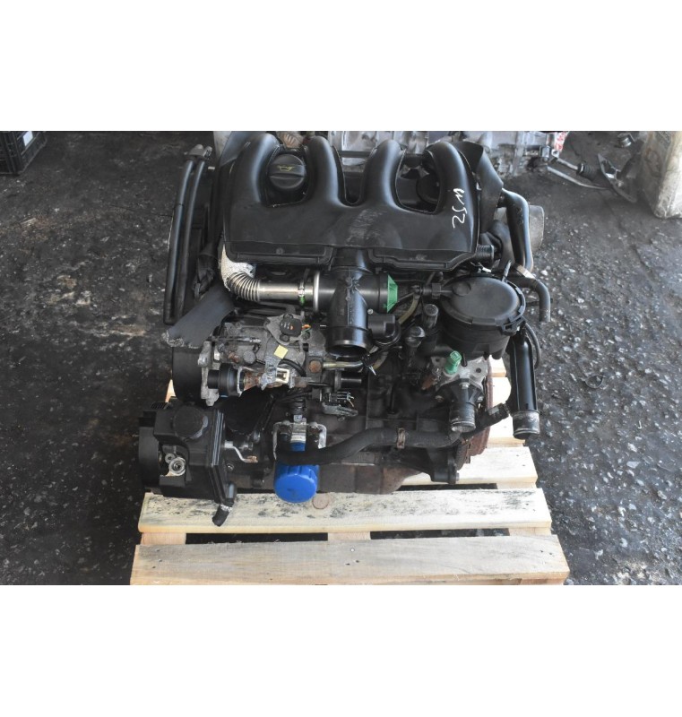 Κινητήρας - Μοτέρ Citroen Berlingo 1.9D (10DX) 1998-2005