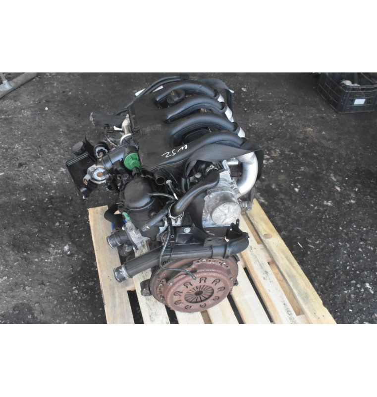 Κινητήρας - Μοτέρ Citroen Berlingo 1.9D (10DX) 1998-2005