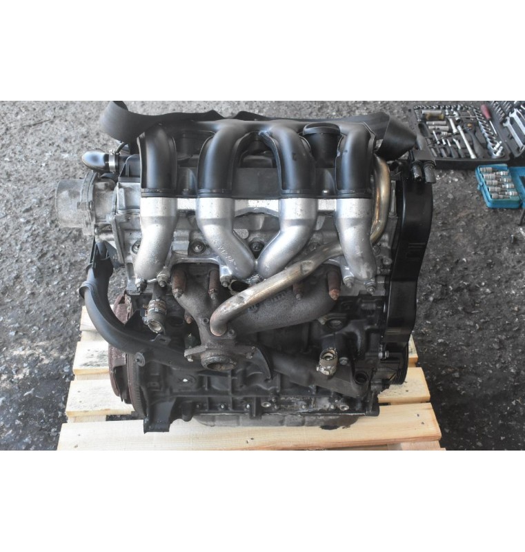 Κινητήρας - Μοτέρ Citroen Berlingo 1.9D (10DX) 1998-2005