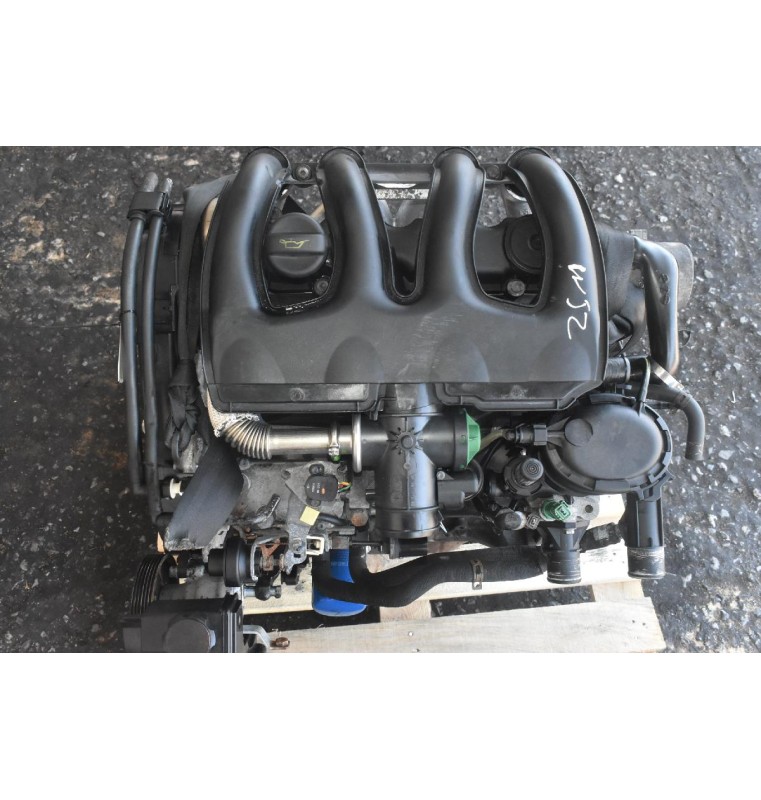 Κινητήρας - Μοτέρ Citroen Berlingo 1.9D (10DX) 1998-2005