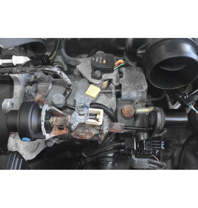 Κινητήρας - Μοτέρ Citroen Berlingo 1.9D (10DX) 1998-2005