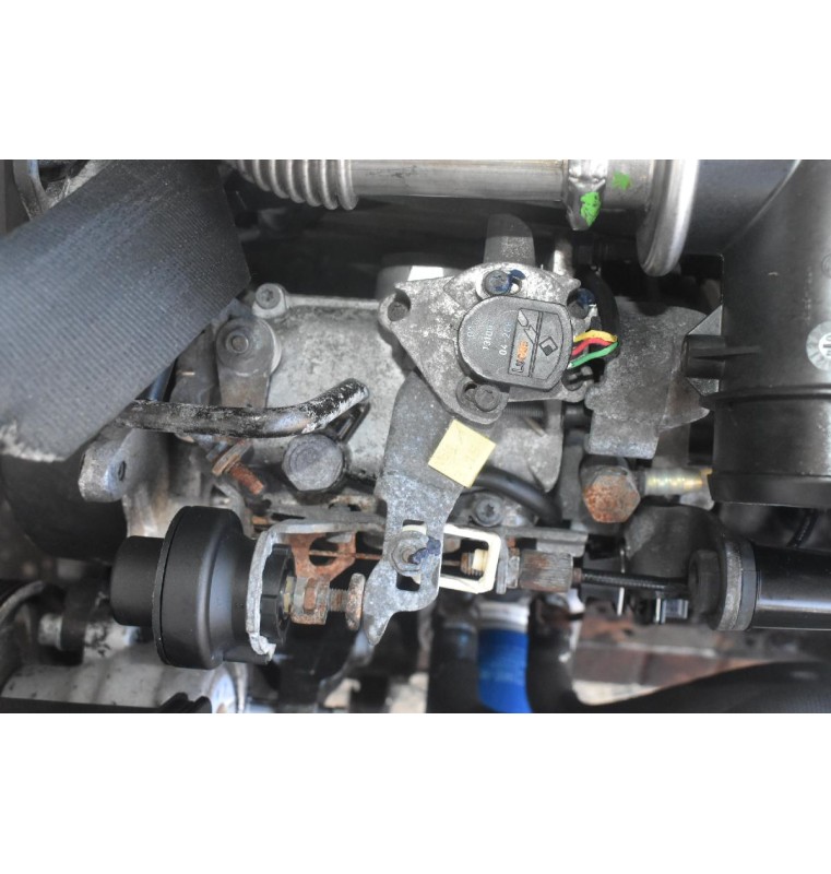 Κινητήρας - Μοτέρ Citroen Berlingo 1.9D (10DX) 1998-2005