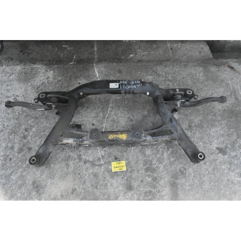 Γέφυρα Πίσω Audi A3 -S3 / Golf R 2012-2018 5Q0505235E