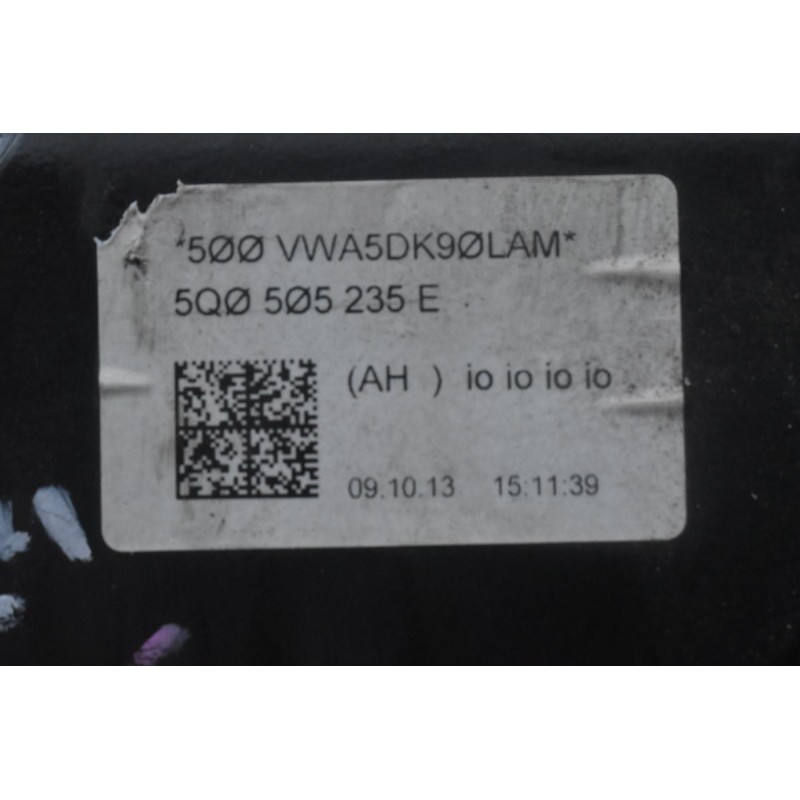 Γέφυρα Πίσω Audi A3 -S3 / Golf R 2012-2018 5Q0505235E