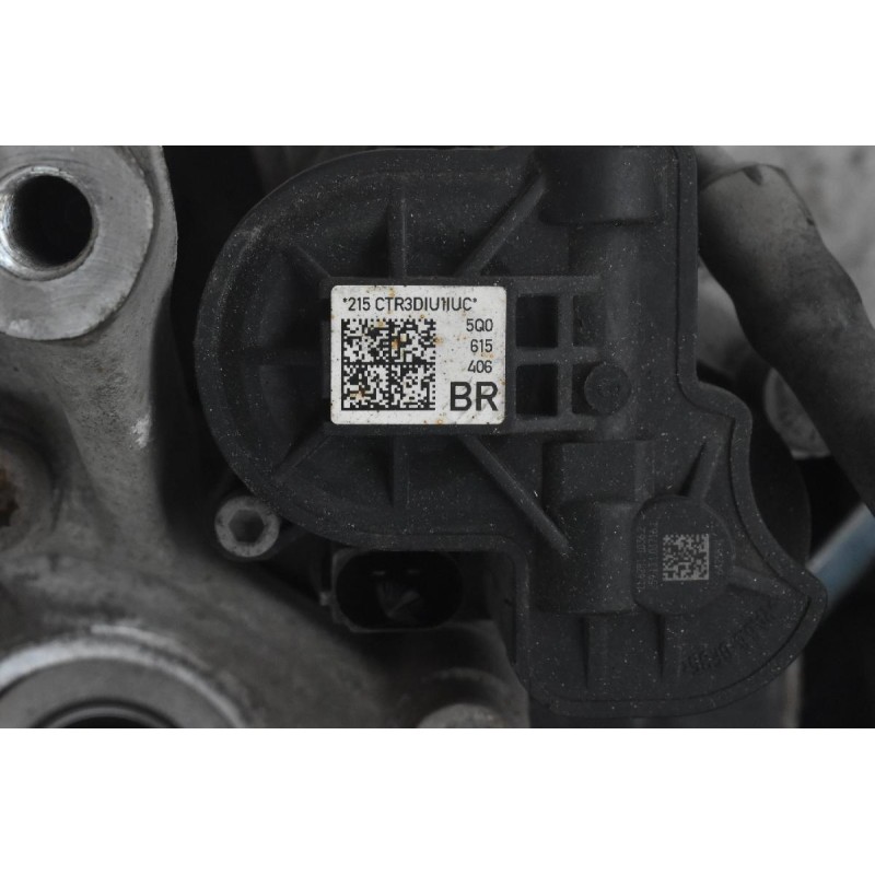 Ακραξόνιο Πίσω Αριστερό Audi A3 -S3 / Golf R 2012-2018 5Q0505435H