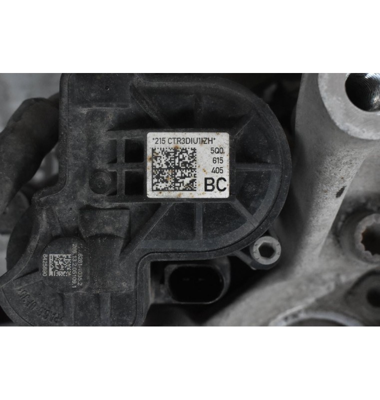 Ακραξόνιο Πίσω Δεξιά Audi A3 -S3 / Golf R 2012-2018 5Q0505436H