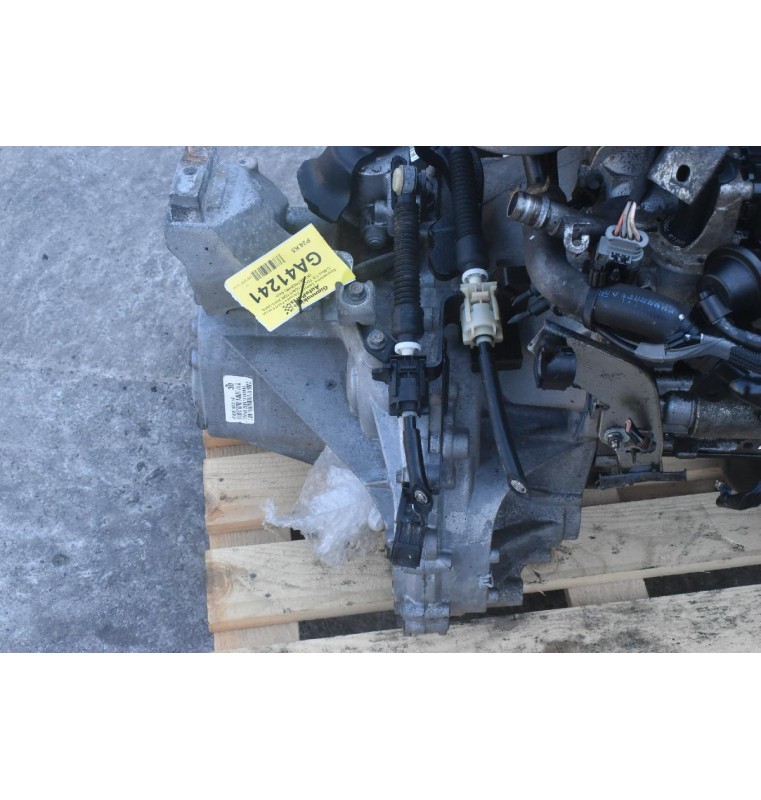 Χειροκίνητο Σασμάν Σασμάν Ford Focus C-Max 1.6 TDCi T1DA/T1DB 2011-2015 (AV6R7002HR) 6αρι