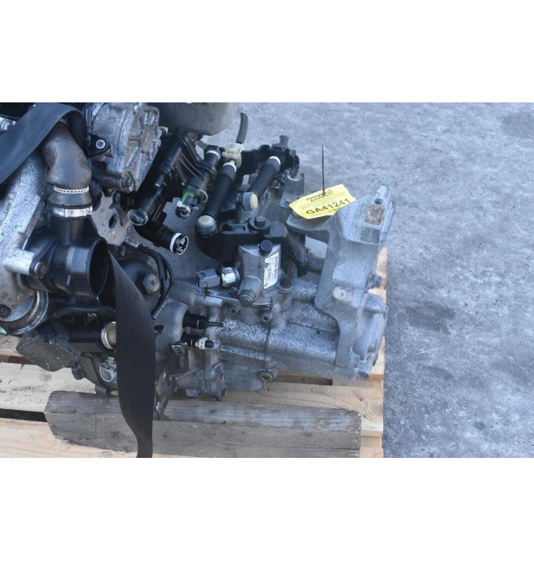 Χειροκίνητο Σασμάν Σασμάν Ford Focus C-Max 1.6 TDCi T1DA/T1DB 2011-2015 (AV6R7002HR) 6αρι