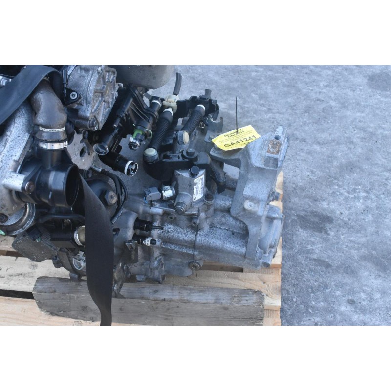 Χειροκίνητο Σασμάν Σασμάν Ford Focus C-Max 1.6 TDCi T1DA/T1DB 2011-2015 (AV6R7002HR) 6αρι