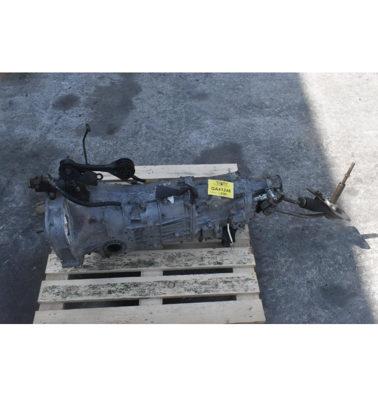 Σασμάν Subaru Impreza WRX 4.11 TY758VBAAA-GG 2008-2014