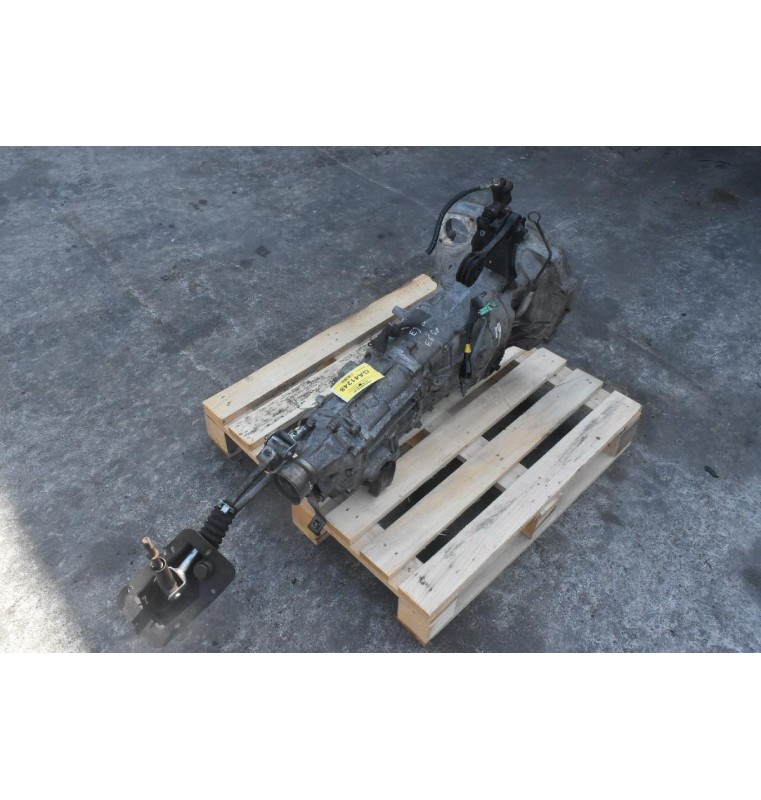 Σασμάν Subaru Impreza WRX 4.11 TY758VBAAA-GG 2008-2014