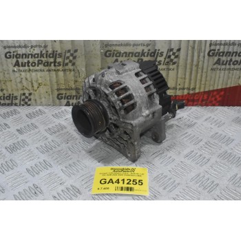Δυναμό Volkswagen Golf 4 - Audi A3 1.8T 20v AUM 2000-2008 030903023J 90A