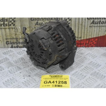 Δυναμό SsangYong Actyon / Kyron 2.0 XDI 664950 2000-2010 A6641540002 140Α