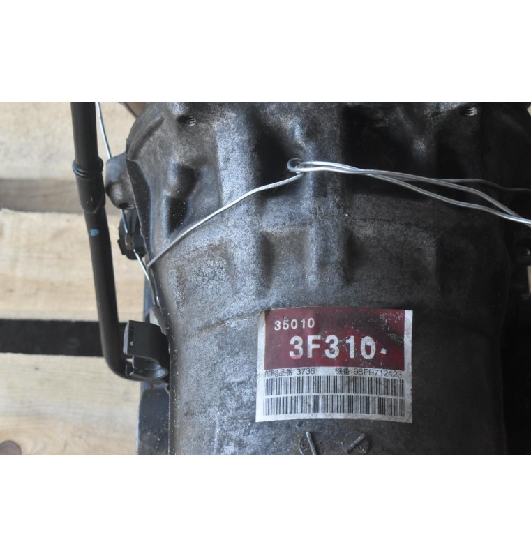 Αυτόματο Σασμάν Toyota Supra - Aristo 2JZ 3.0 Twin Turbo 1992-2000 (35010-3F310)