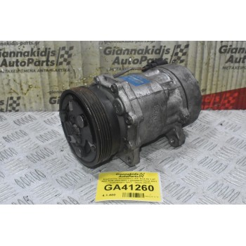 Kομπρεσέρ Aircondition A/C Audi A3 1.8T AGU AUM 2000-2008 1J0820803K (Seat 20VT - Volkswagen 20VT - Skoda 20VT)