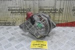 Δυναμό Subaru Impreza / Forester 2.0 EJ20 Turbo 225ps 2002-2006 23700AA521 A3TG0491