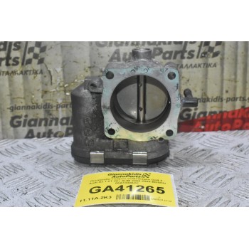 Πεταλούδα Γκαζιού Seat Ibiza Leon Toledo 1.8T 20VT 2000-2005 (Γνήσια) 06A133062C 0280750036 (Audi A3 TT / Skoda Octavia / Volkswagen Golf Bora Beetle)