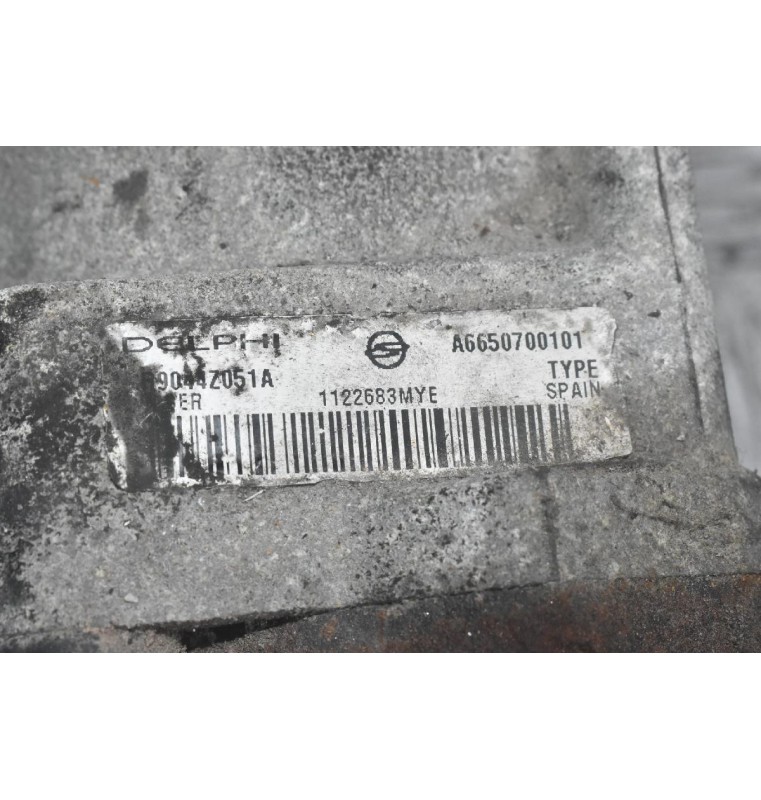 Αντλία Πετρελαίου SsangYong Kyron - Actyon 2.0 XDI 664950 2002-2010 A6650700101