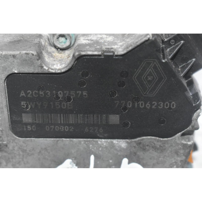Πεταλούδα Γκαζιού Suzuki Grand Vitara F9Q 1.9 2005-2012 7701062300 A2C53107575
