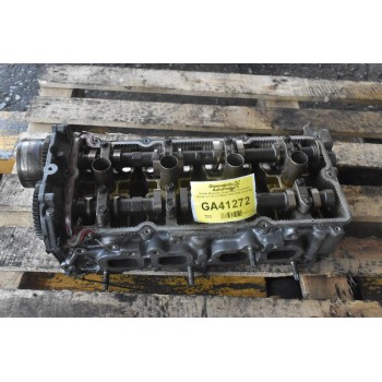 Καπάκι Μηχανής (Κεφαλάρι) / Κινητήρα Nissan X-Trail 2.0 QR20 2000-2006 (Κομπλέ) (Έλεγχος Ιαπωνικού-Ευρώπης)