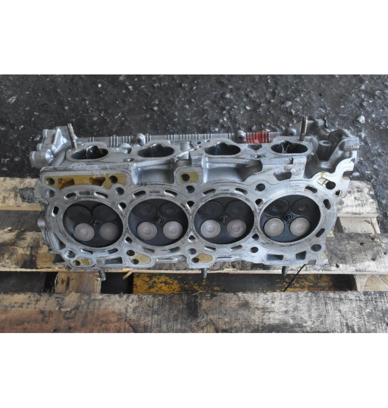 Καπάκι Μηχανής (Κεφαλάρι) / Κινητήρα Nissan X-Trail 2.0 QR20 2000-2006 (Κομπλέ) (Έλεγχος Ιαπωνικού-Ευρώπης)