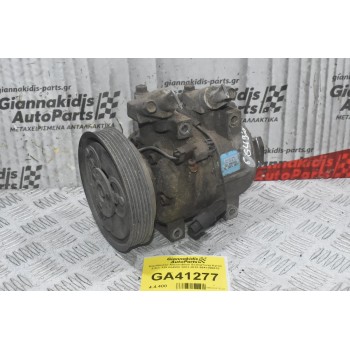 Κομπρεσέρ Aircondition SsangYong Kyron 2.0cc XDI 664950 2002-2010 6641300015