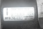 Μίζα Volkswagen Golf 1.8 1996-2012 09A911023 (Seat - Audi - Skoda) (1.8 1.9D 2.3)