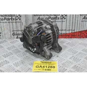 Δυναμό Citroen Berlingo / Partner 1.9 WJZ 1998-2005 9638275880 A005TA6291F (Peugeot - Citroen 1.4 16v / 8v)