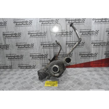 Turbo/Τουρμπίνα SsangYong Kyron 2.0cc XDI 664950 2002-2010 761433-0002