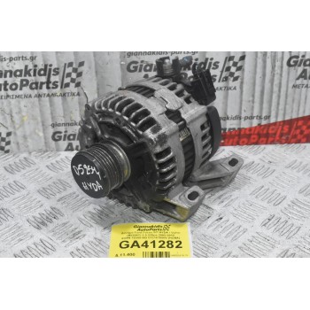Δυναμό Ford Focus ST HYDA / Volvo (B5254T) 2.5 225ps 2005-2012 6G9N-10300-HD 0121615005 (HUBA)