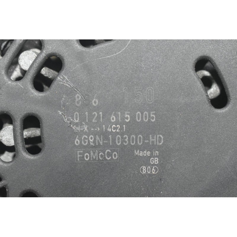 Δυναμό Ford Focus ST HYDA / Volvo (B5254T) 2.5 225ps 2005-2012 6G9N-10300-HD 0121615005 (HUBA)