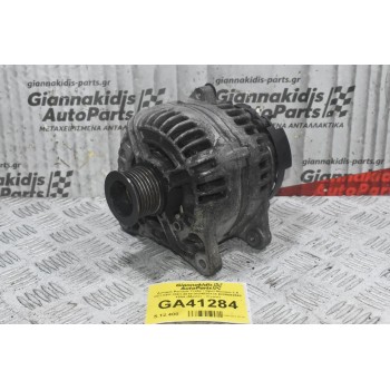 Δυναμό Renault Trafic / Opel Movano 2.5 DCI G9U 2001-2010 0124525133 8200692868 150Α (Master - Vivaro)