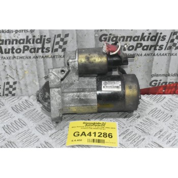 Μίζα Renault Kangoo 1.5 dCi K9K 2002-2010 8200021396 M000T86181