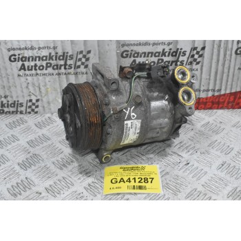 Κομπρεσέρ Aircondition A/C Ford Focus C-Max 1.6 TDCI T1DA/ T1DB  Mazda 6/5/3  Y6 1.6D 2010-2015 8V6N-19D629-AA
