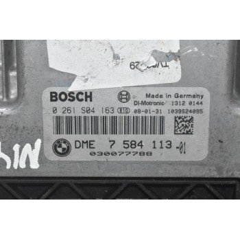 Εγκέφαλος Mini Cooper R56 N14B16 2006-2011 BOSCH DME 7584113-01 0261S04163