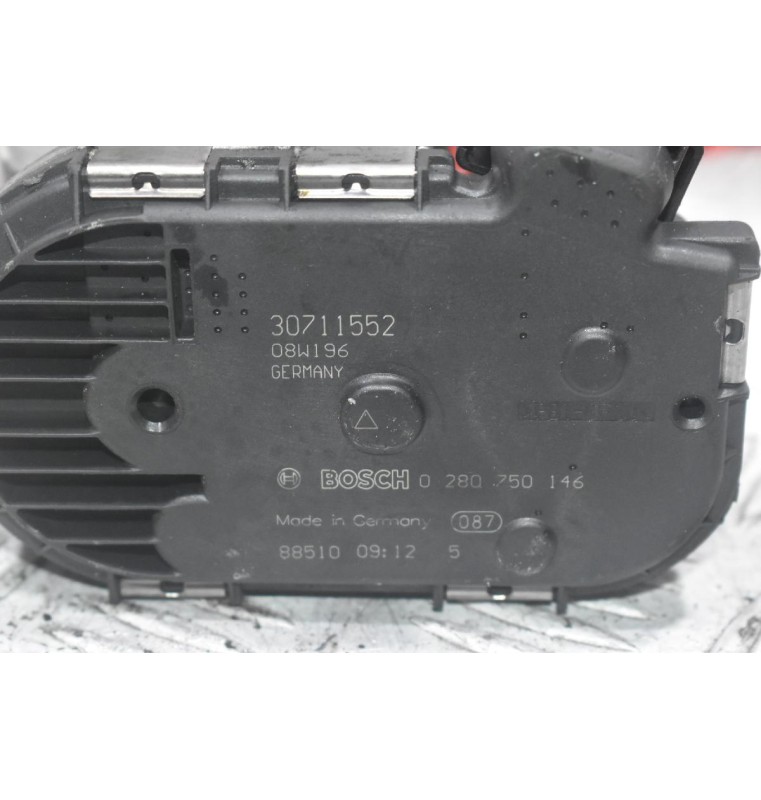Πεταλούδα Γκαζιού Ford Focus ST HYDA / Volvo (B5254T) 2.5 225ps 2005-2012 30711552 0280750146