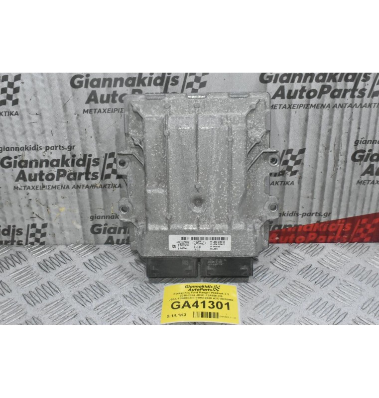 Εγκέφαλος Ford Ranger Wildtrak 2.2 2016-2024 JB3G-12A650-CB JB3A-12B684-CB 890582648 A2C18078902 (Γνήσιο)