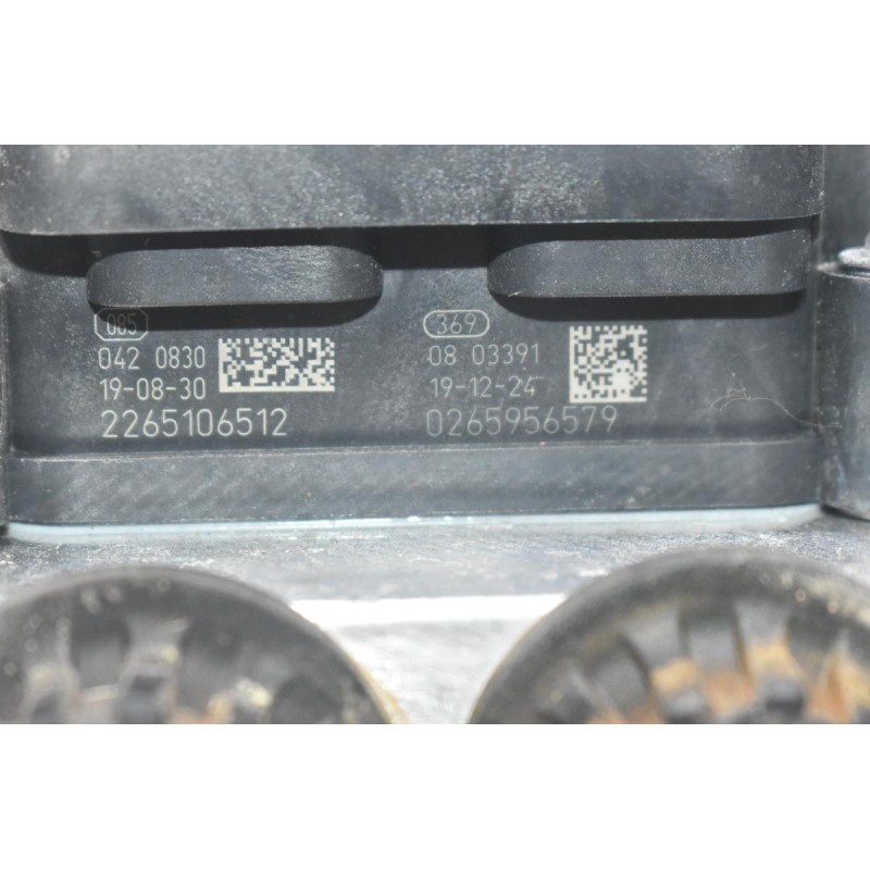 Μονάδα ABS Ford Ranger Wildtrak - Transit 2.2 2016-2024 0265293701 2265106512 0265956579 (Γνήσιο)