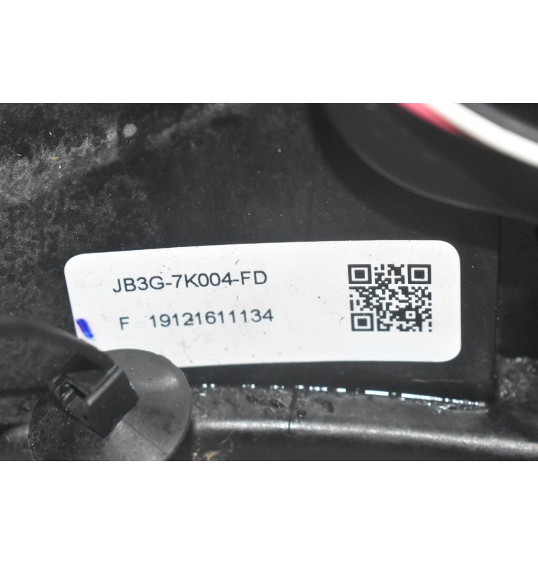 Επιλογέας Ταχυτήτων Αυτόματου Σασμάν Ford Ranger Wildtrak 2016-2024 (Γνήσιο) (RHD) JB3G-7K004-FD (Shifter)