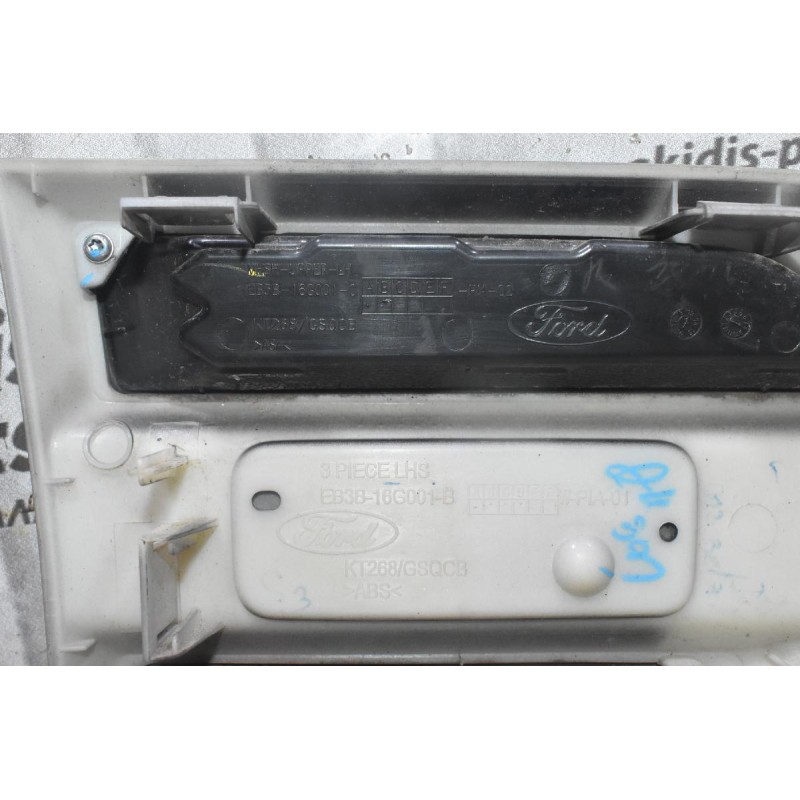 Διακοσμητικό Φτερού Αριστερό Ford Ranger Wildtrak Bi-Turbo 2016-2024 EB3B-16G001-B EB3B-16G001-C (Γνήσιο)