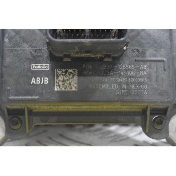 Εγκέφαλος - Μονάδα Ελέγχου Αυτόματου Σασμάν Ford Ranger Wildtrak 2016-2024 (Γνήσιο) JB3P-12B565-AB JL3A-14F106-NA
