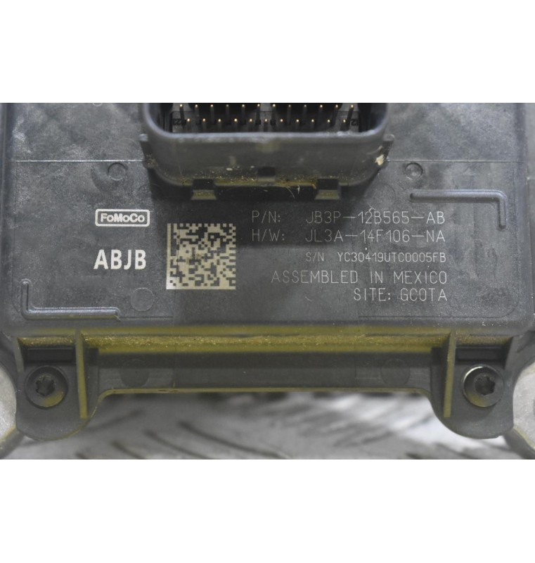 Εγκέφαλος - Μονάδα Ελέγχου Αυτόματου Σασμάν Ford Ranger Wildtrak 2016-2024 (Γνήσιο) JB3P-12B565-AB JL3A-14F106-NA