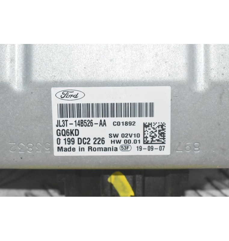 Εγκέφαλος Εκκίνισης Start / Stop Ford Ranger Wildtrak 2016-2024 JL3T-14B526-AA (Γνήσιο) (F150)