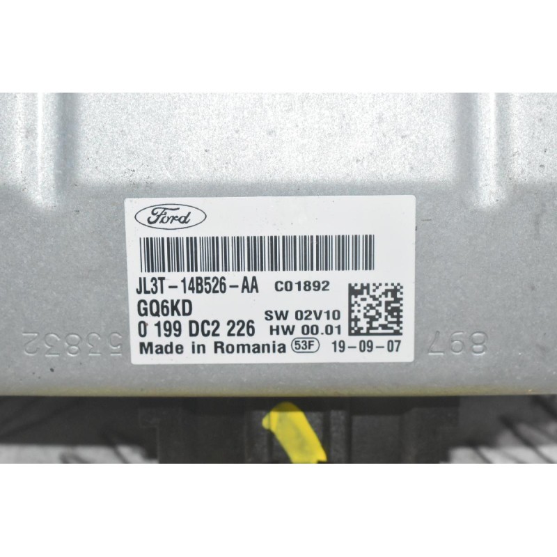 Εγκέφαλος Εκκίνισης Start / Stop Ford Ranger Wildtrak 2016-2024 JL3T-14B526-AA (Γνήσιο) (F150)