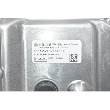 Εγκέφαλος - Πλακέτα Ελέγχου Ford Ranger Wildtrak 2012-2024 0281035774 KV6A-5H298-AE (Γνήσιο)