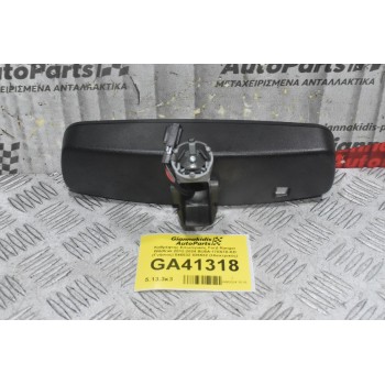 Καθρέφτης Εσωτερικός Ford Ranger Wildtrak 2012-2024 BU5A-17E678-KD (Γνήσιος) 046532 026532 (Ηλεκτρικός)