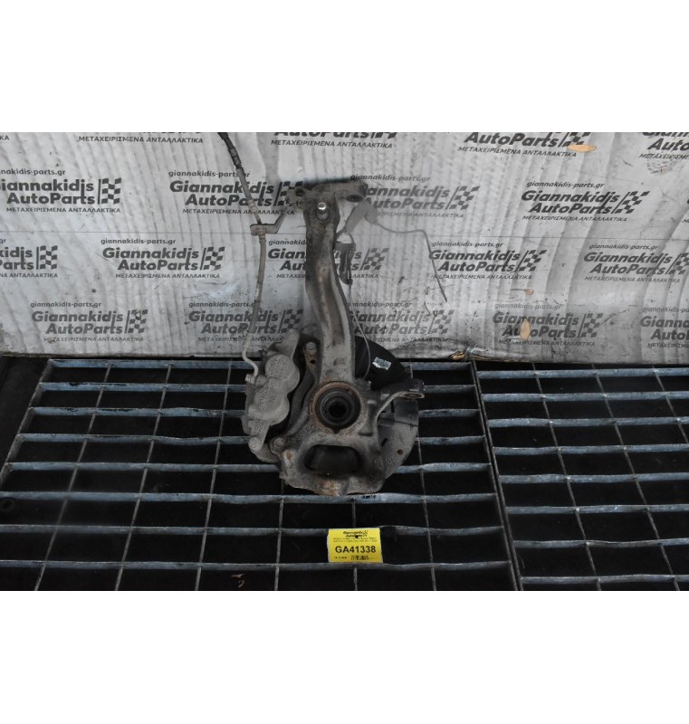 Ακραξονιο Αριστερο Ford Ranger Raptor 4x4 YN2X 2.0 2019-2023 JB3C-3K171-E2B