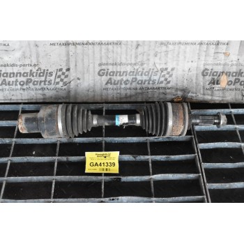 Ημιαξονιο Δεξι Ford Ranger Raptor 4x4 YN2X 2.0 2019-2023 JB3G-3A427-BB