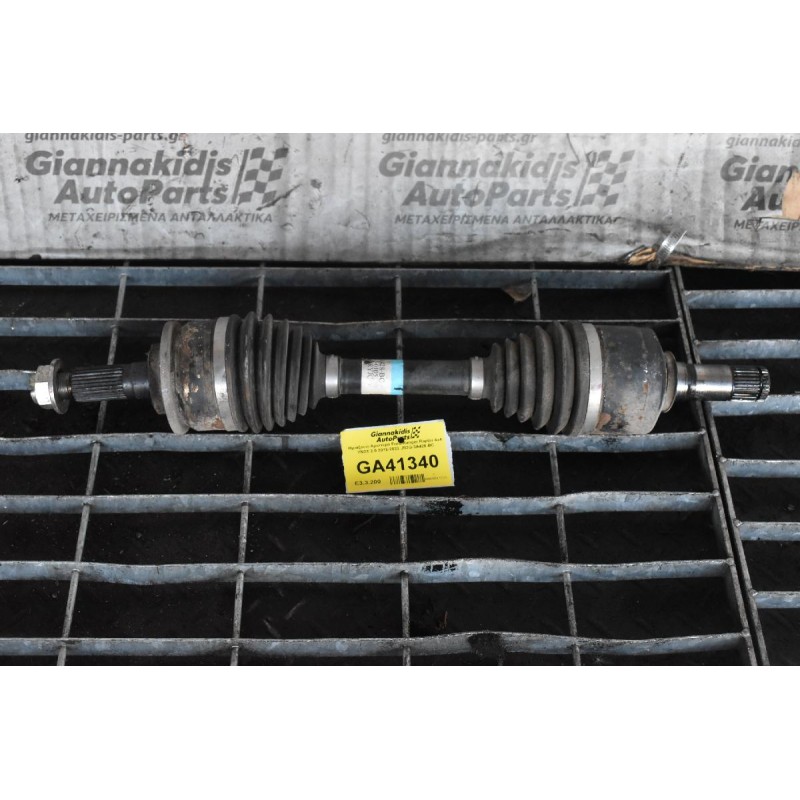 Ημιαξονιο Αριστερο Ford Ranger Raptor 4x4 YN2X 2.0 2019-2023 JB3G-3A428-BC