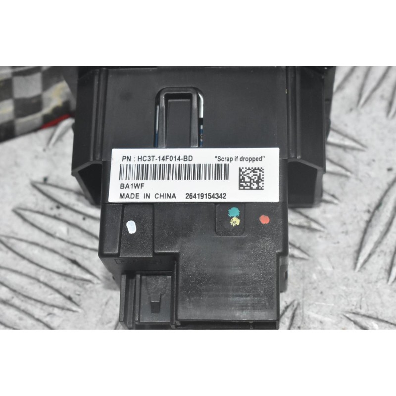 Θύρες USB Ford Ranger Wildtrak 2013-2024 HC3T-14F014-BD (Γνήσιο)